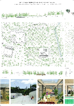 Gašper Skalar Rogič - Idejna zasnova arhitekturnega objekta središča Ankarana